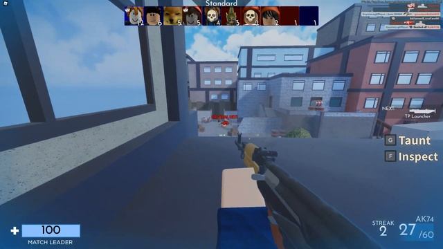 Использую Читы В Роблоксе... | Roblox Arsenal смотреть онлайн