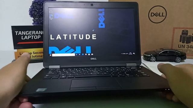 Review Dell Latitude E7270 - Tangerang Laptop смотреть онлайн