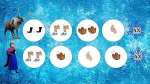 Холодное сердце|Боди Перкуссия