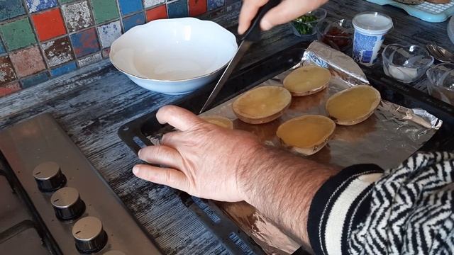ФАРШИРОВАННЫЙ ЧУДО КАРТОФЕЛЬ!!