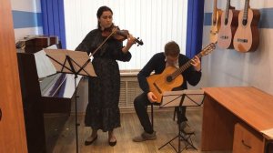 Астор Пьяцолла «Fracanapa»