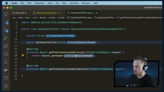 Don't Let the BAD GUYS In: How to Use Spring Security смотреть онлайн