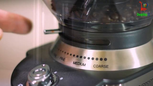 Moulin à Café Camry CR 4443 смотреть онлайн