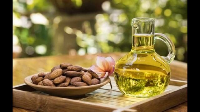 Масло миндаля для здоровья и красоты волос смотреть онлайн