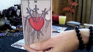 Таро.Мы расстались ..., что дальше ..???