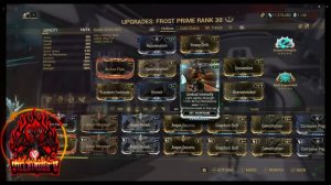 Steel Path? More like The way of the Frost! Steel Path Frost build...