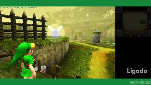 Qual a Melhor Versão do Citra 3DS Para Celular Android? смотреть онлайн