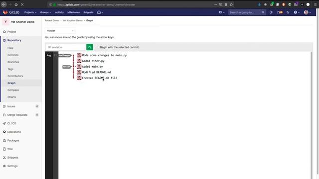 Git and Gitlab: Branch, Merge, and Tag смотреть онлайн