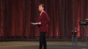 Джойс Майер: Как преодолеть разочарование и уныние. Часть 2