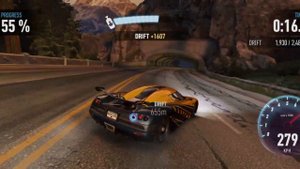 Need For Speed No Limits Android Gameplay
