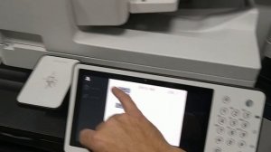 Cервисный режим принтера Canon c5535i