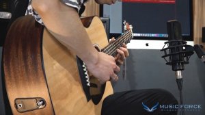 Martin Road Series GPC-13E / GPC-11E Demo ('Last Carnival' Covered by 'AcouBeach')