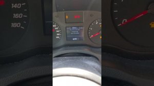 Sprinter 907 Service Reset Спринтер 907 сброс сервиса