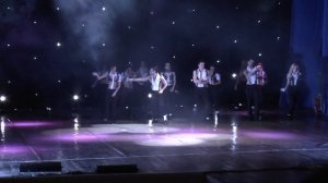 ТОДЕС В ВОЛГОДОНСКЕ- памяти Майкла Джексона