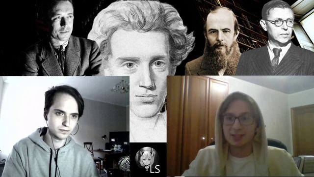 Экзистенциализм. Кьеркегор, Достоевский и Сартр