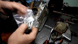 Замена маслонасоса на бензопиле Stihl ms 361 , не поступает смазка на бензопиле , ремонт бензопилы