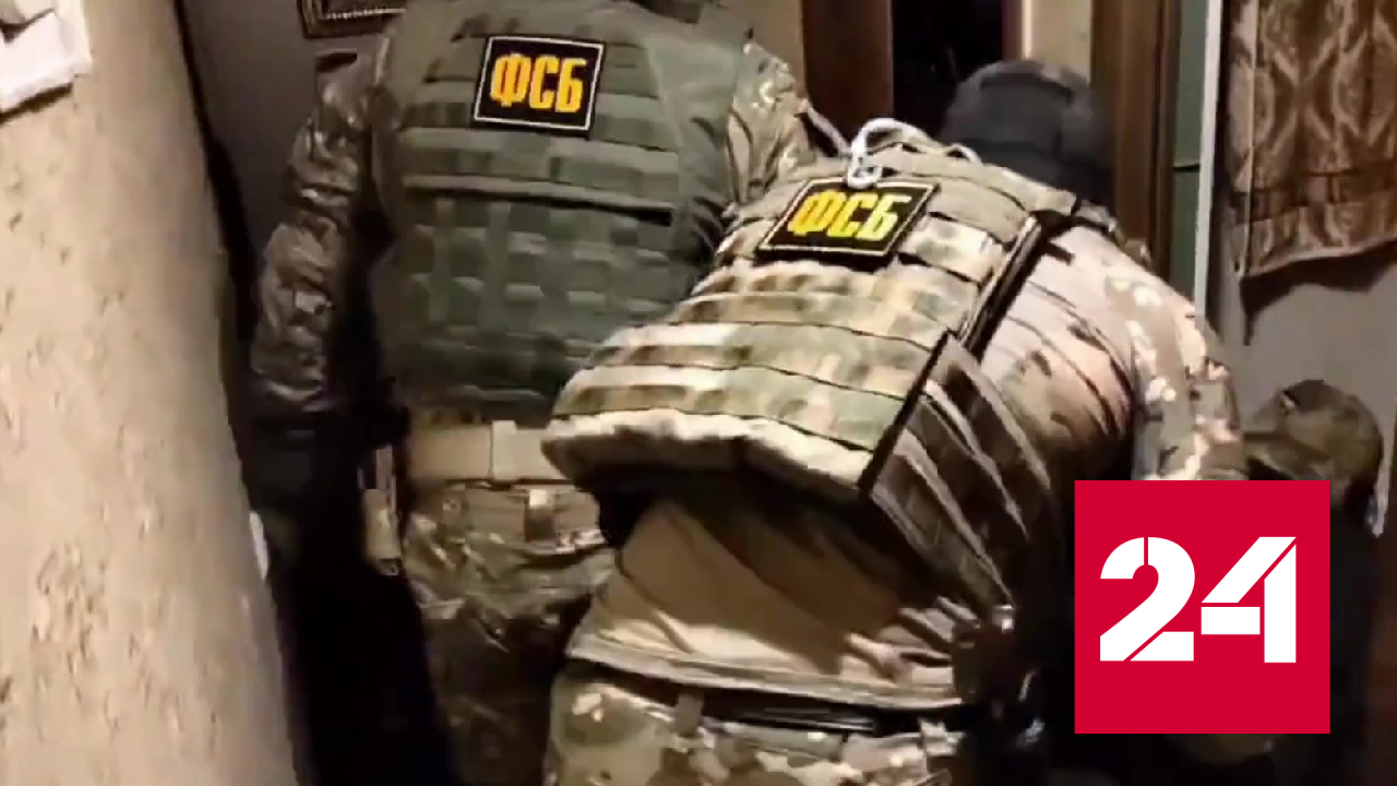 Задержание поджигателя релейных шкафов сняли на видео - Россия 24