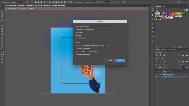 Как сохранить Edit — Для печатных макетов смотреть онлайн