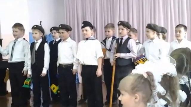 Юбилей МОУ СОШ № 30 смотреть онлайн