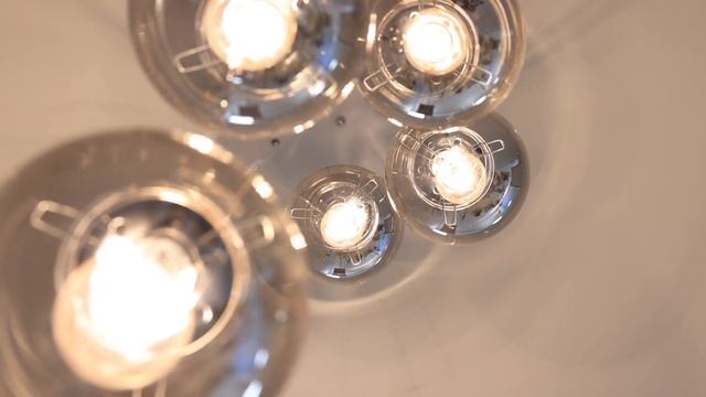 Люстра потолочная Fama 6070-5P CR, 5xE1440W, Schaffner смотреть онлайн