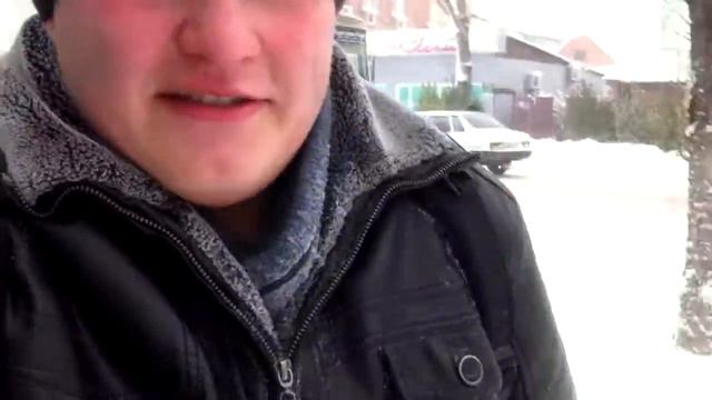 Вложки -  Снежный Влог смотреть онлайн