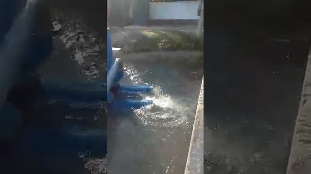 Запуск в Кара Добо два Гидротана Рогозина ГТ-500 новой модели. смотреть онлайн