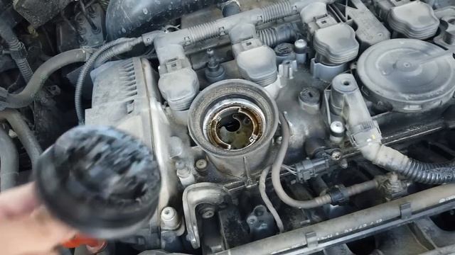 VW Passat CC, с песком в моторе! 750000₽ на ветер! смотреть онлайн