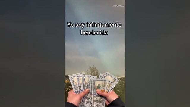 ESTAS AFIRMACIONES CAMBIARON MI VIDA - ATRAE ABUNDANCIA DINERO INESPERADO