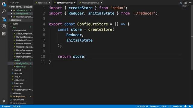 44. Exercise Video Introduction to Redux смотреть онлайн
