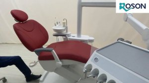 KLT 6220 S9 Four foot controls