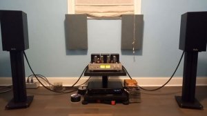 Muzishare X7 with Willsenton KT88 Tubes