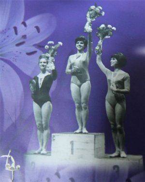 Экскурсия "Жизнь и победы Кравченко Татьяны Викторовны"