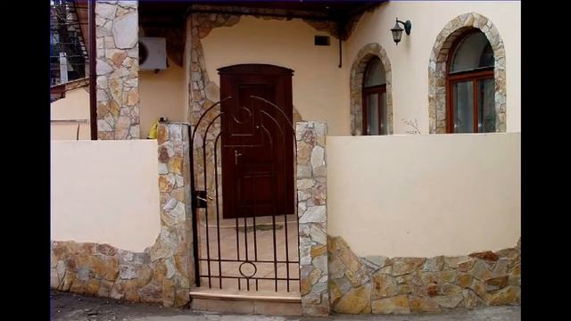 Идеи для дома "Облицовка камнем - 2 " смотреть онлайн