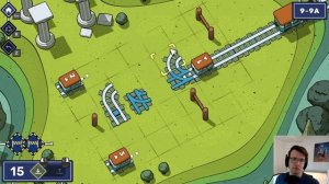 The Legendary Train Puzzle Game Returns! - Railbound 2.0