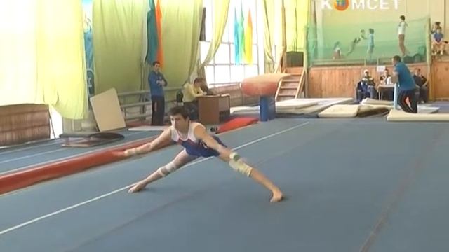 ВНГ ГИМНАСТИКА смотреть онлайн