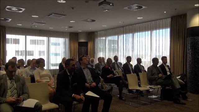 Nordic Open 2013 Crossborder Expansion, May 15, 2013 смотреть онлайн