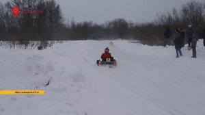 Картинг в Слободском