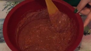 Нежнейшая запеканка из куриной печени.