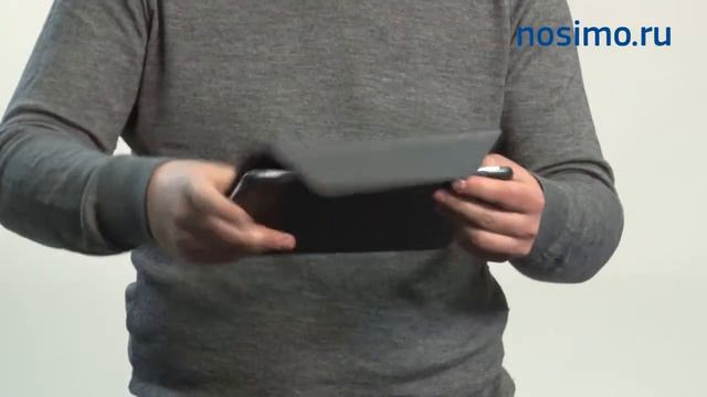 Чехол Samsung Folio для Galaxy Tab 2 10.1" черный смотреть онлайн
