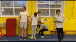 Открытый урок физической культуры 9 класс круговая тренировка