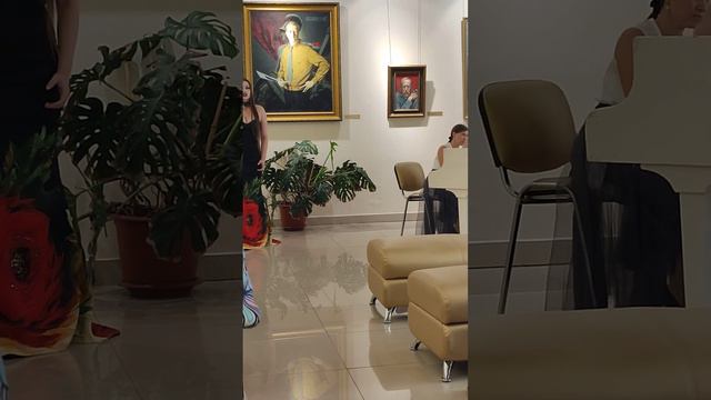 В.А. Моцарт. Первая ария Царицы ночи "O zittre nicht", конц. Гусева Александра Александровна смотреть онлайн