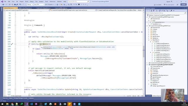 Exemplo de Projetos de Persistência com Banco NoSQL (Redis e MongoDb) com mvp24hours смотреть онлайн