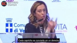 Una diputada que no teme hablar en favor de la Vida y la Familia