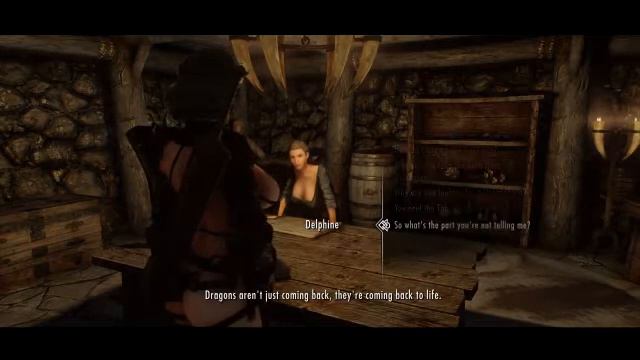 Skyrim Special Edition Gameplay # 83 (Adult) ³⁶⁰