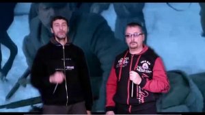 Русские рубят русских - Женёк & Алексаха