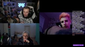 МАЗЕЛЛОВ ВИНОГРАДНЫЙ СТРИМ С ДРЕЙКОМ И СТИНТОМ | ЧАСТЬ 2 | 25.03.22