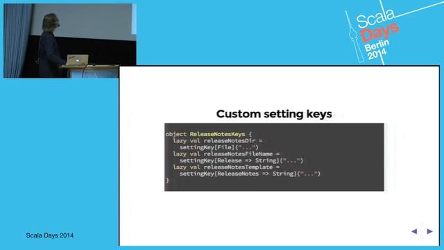 Learn you an sbt for fun and profit! смотреть онлайн