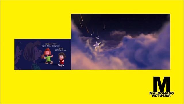 The Peanuts Movie - Maldonado Network Credits смотреть онлайн