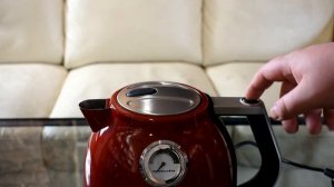 Обзор электрического чайника KitchenAid Artisan 5KEK1522. Переплата за бренд?