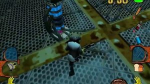 Прохождение MDK 2 [Часть 6 - Бомбы]